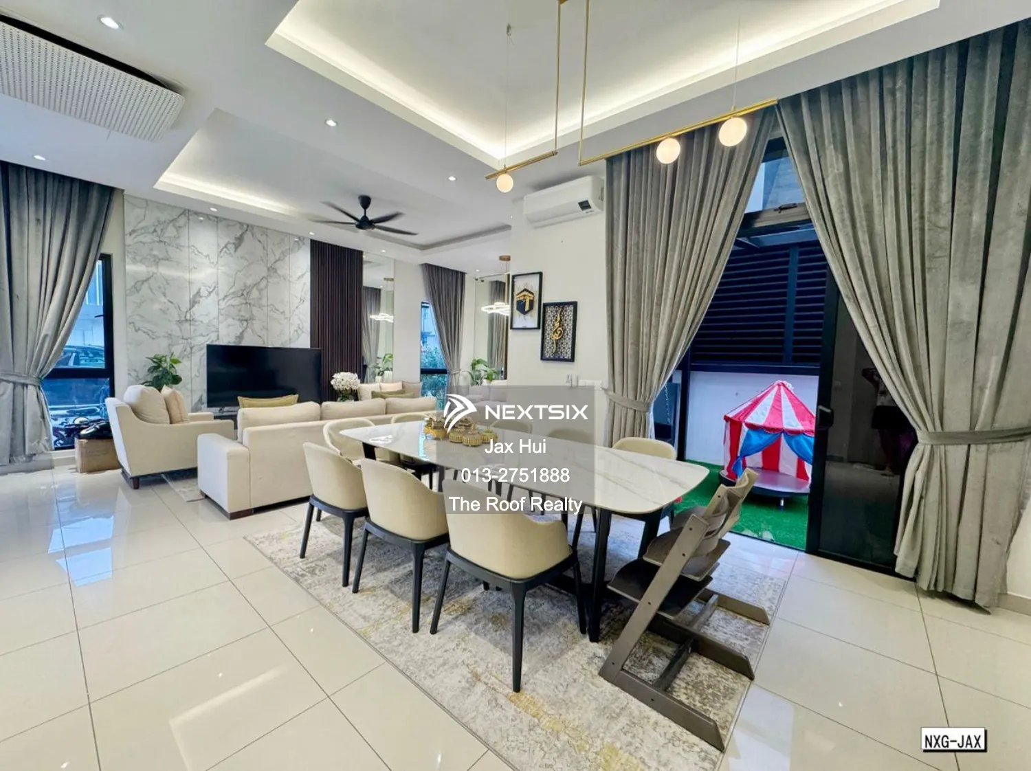 Semi-detached House For Sale in Setia Alam Selangor - Image 5