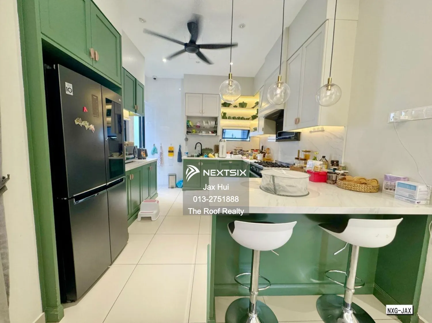 Semi-detached House For Sale in Setia Alam Selangor - Image 6