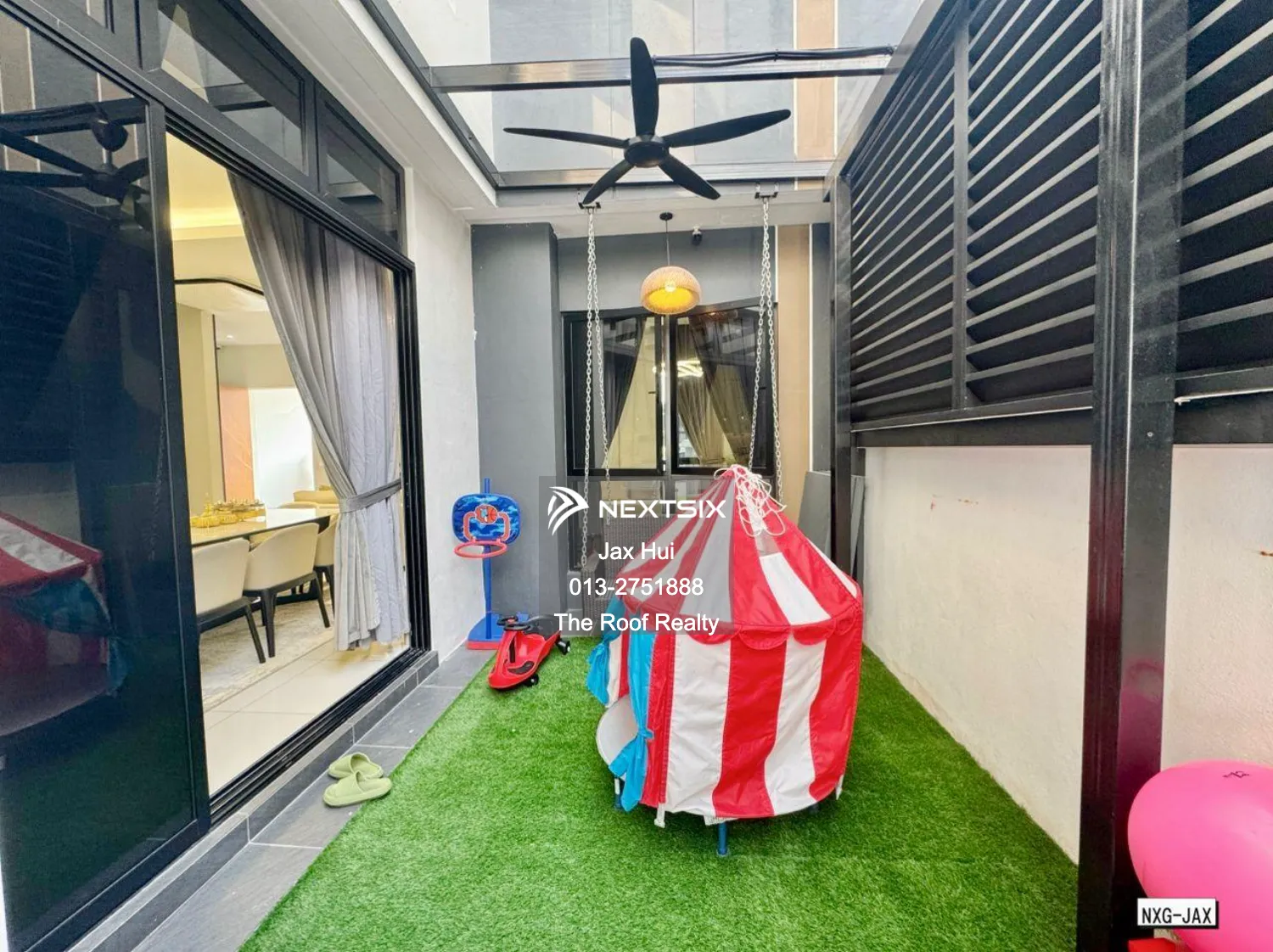 Semi-detached House For Sale in Setia Alam Selangor - Image 7