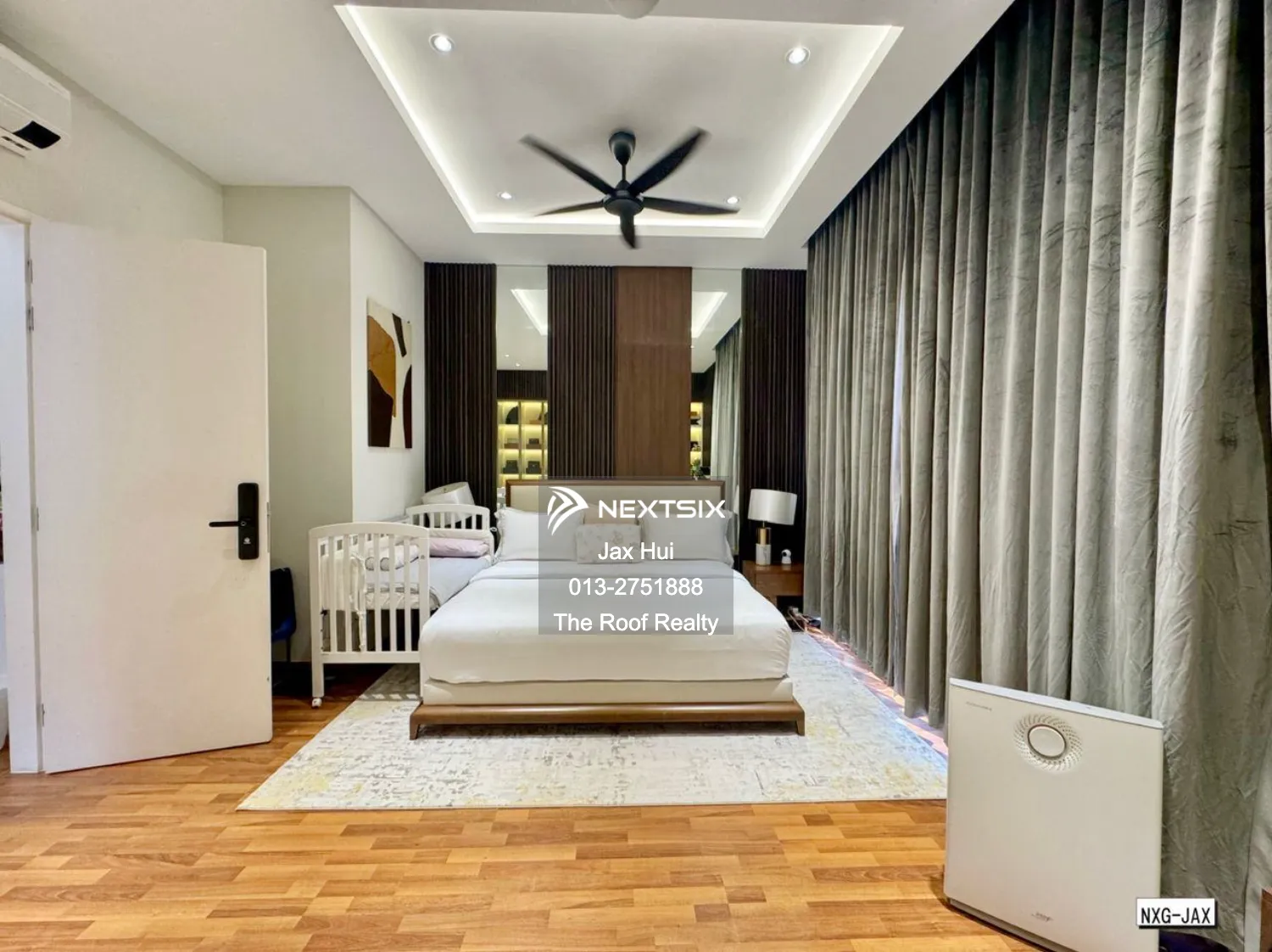 Semi-detached House For Sale in Setia Alam Selangor - Image 8