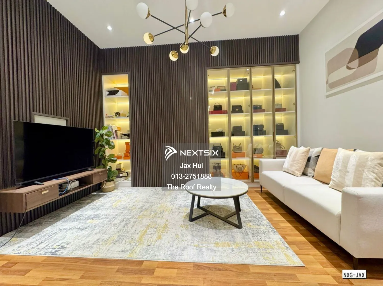 Semi-detached House For Sale in Setia Alam Selangor - Image 9