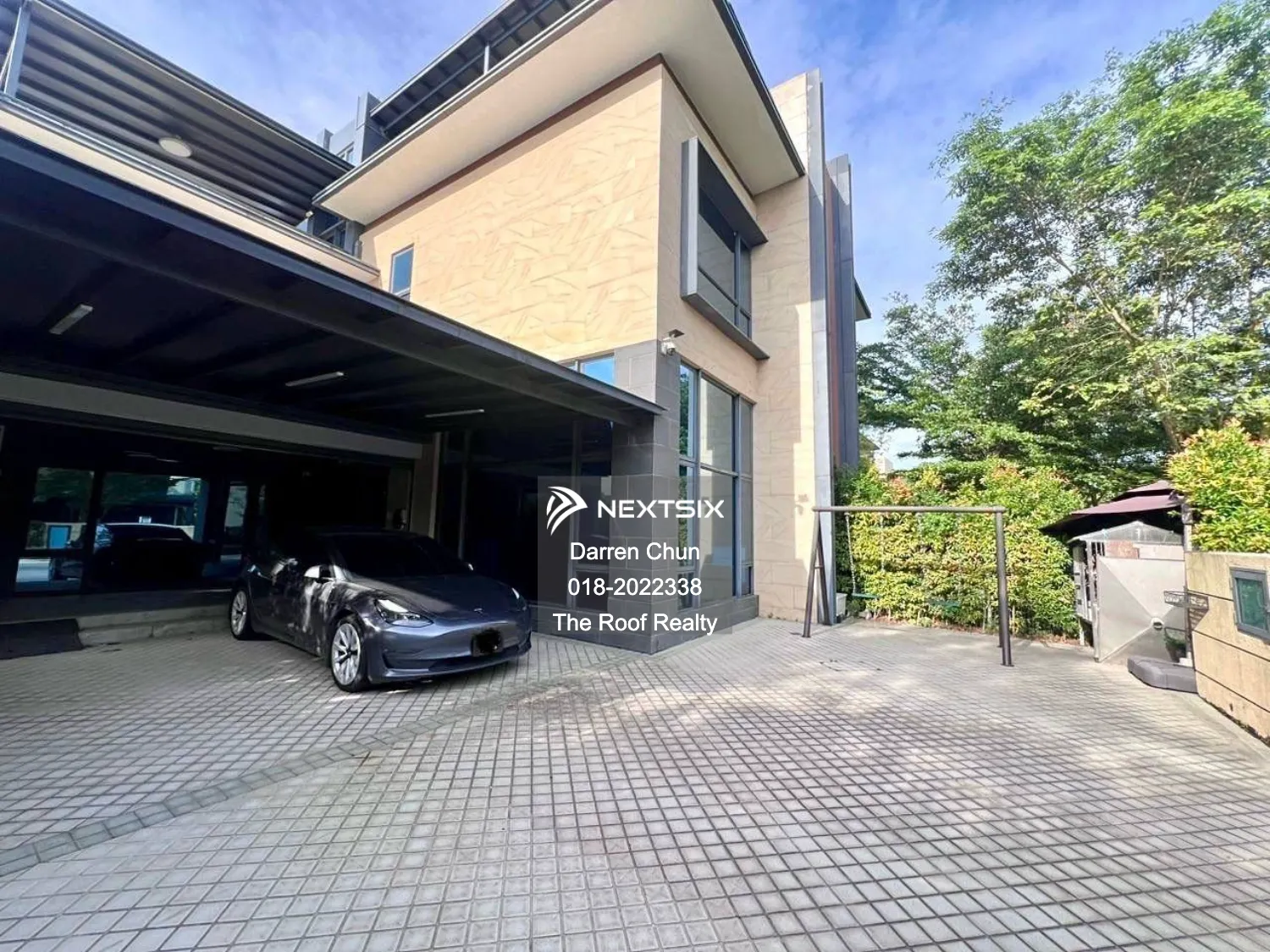 Cluster House For Sale in Gelang Patah Johor - Image 2