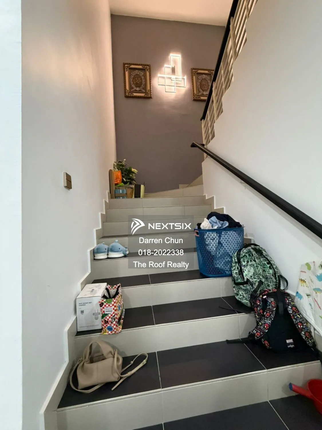 2-sty Terrace/Link House For Sale in Johor Bahru Johor - Image 10