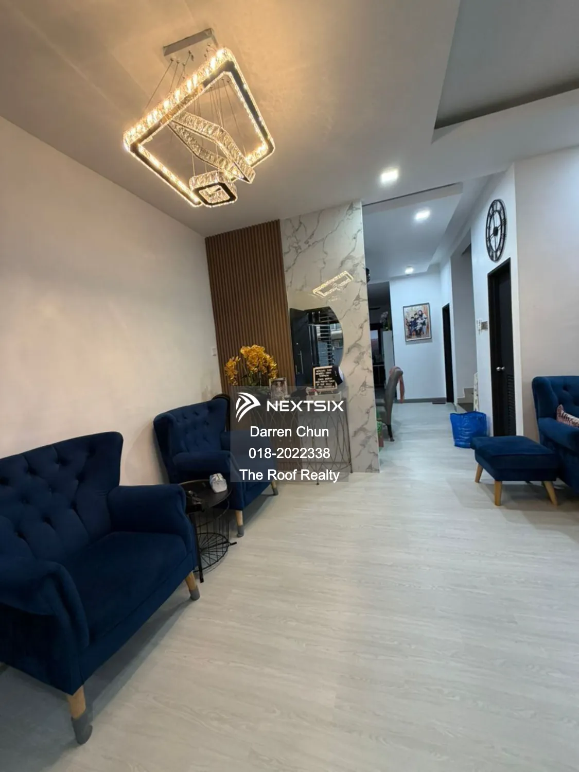 2-sty Terrace/Link House For Sale in Johor Bahru Johor - Image 9