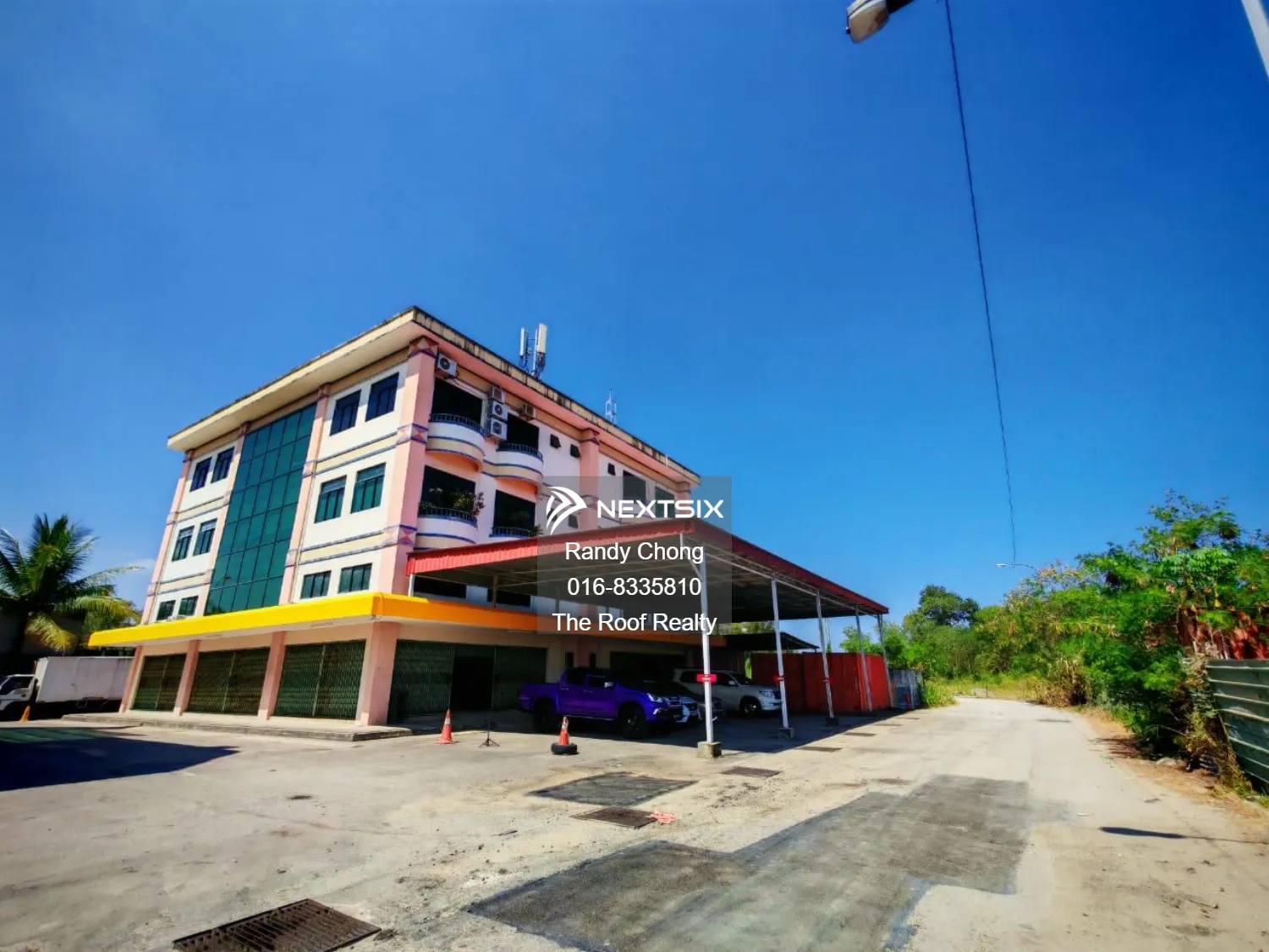 Light Industrial For Sale in Kota Kinabalu Sabah - Image 14