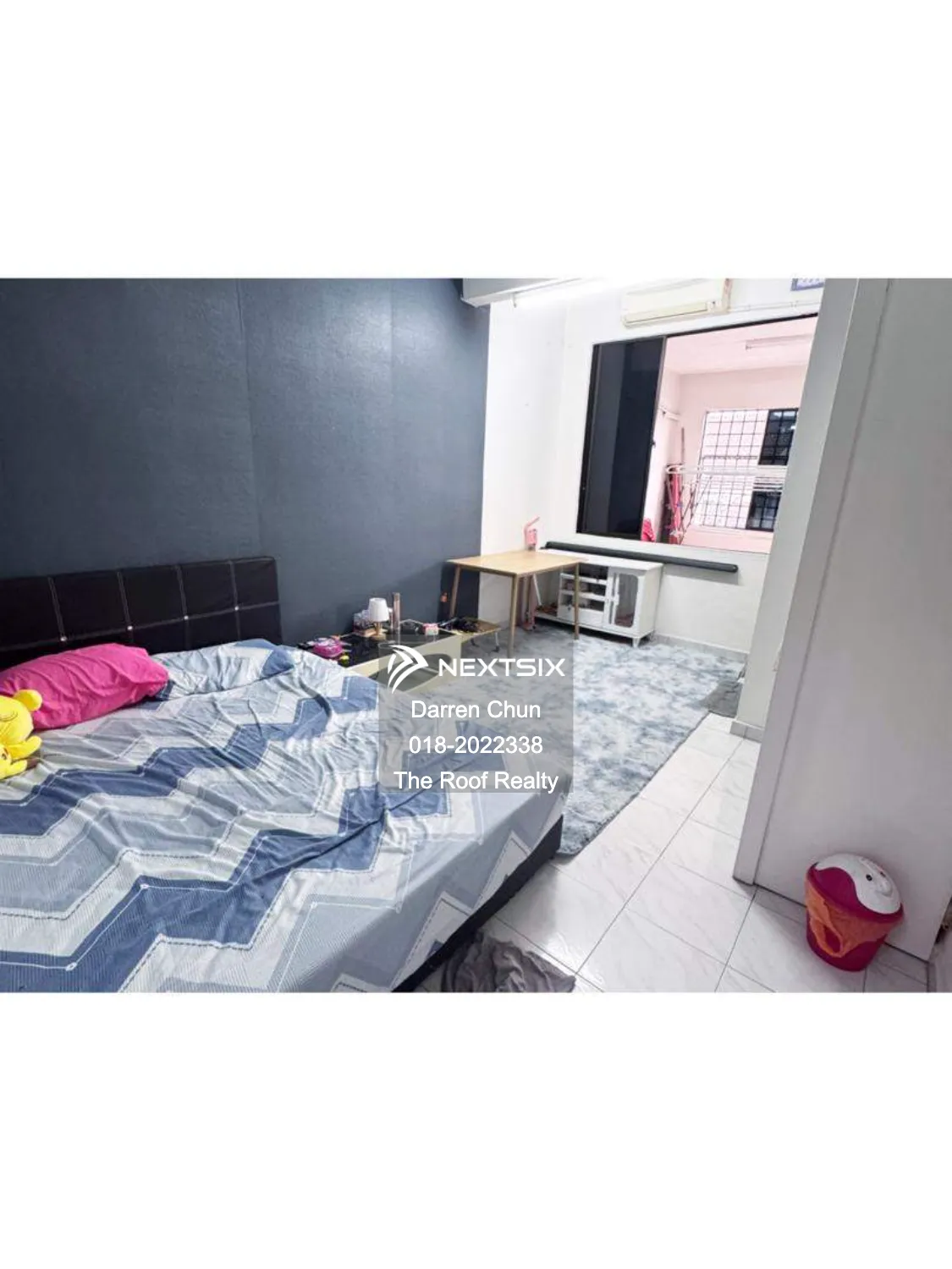 2-sty Terrace/Link House For Sale in Ulu Tiram Johor - Image 10