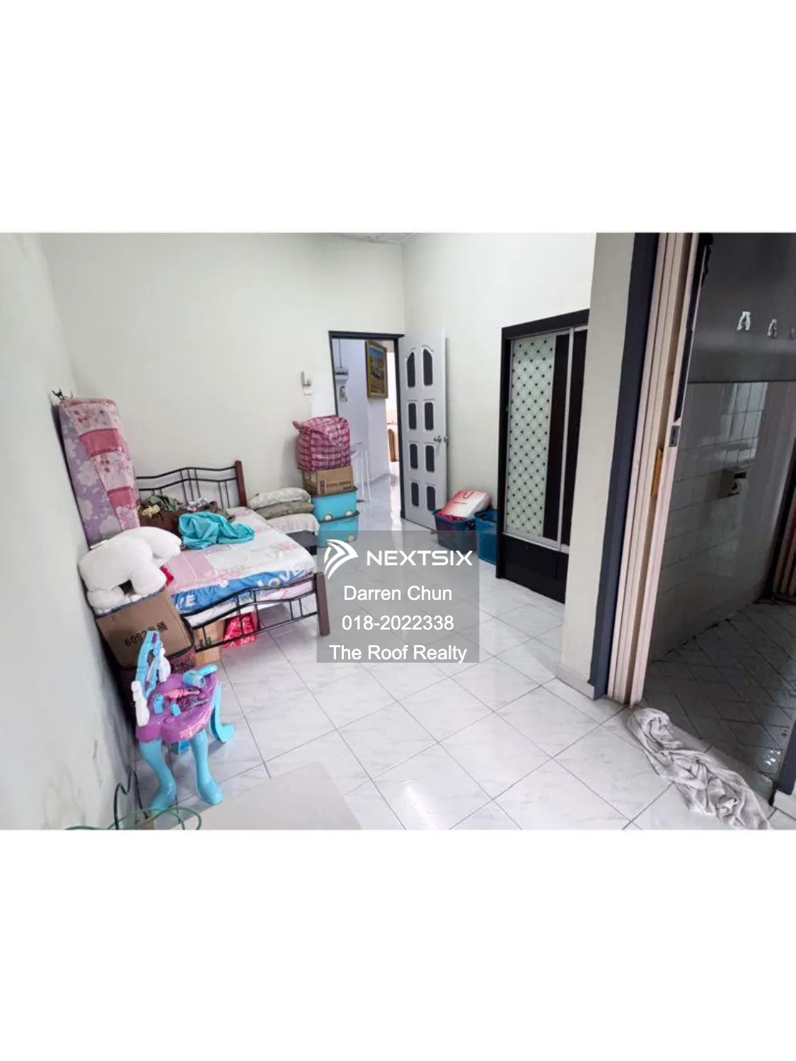 2-sty Terrace/Link House For Sale in Ulu Tiram Johor - Image 11