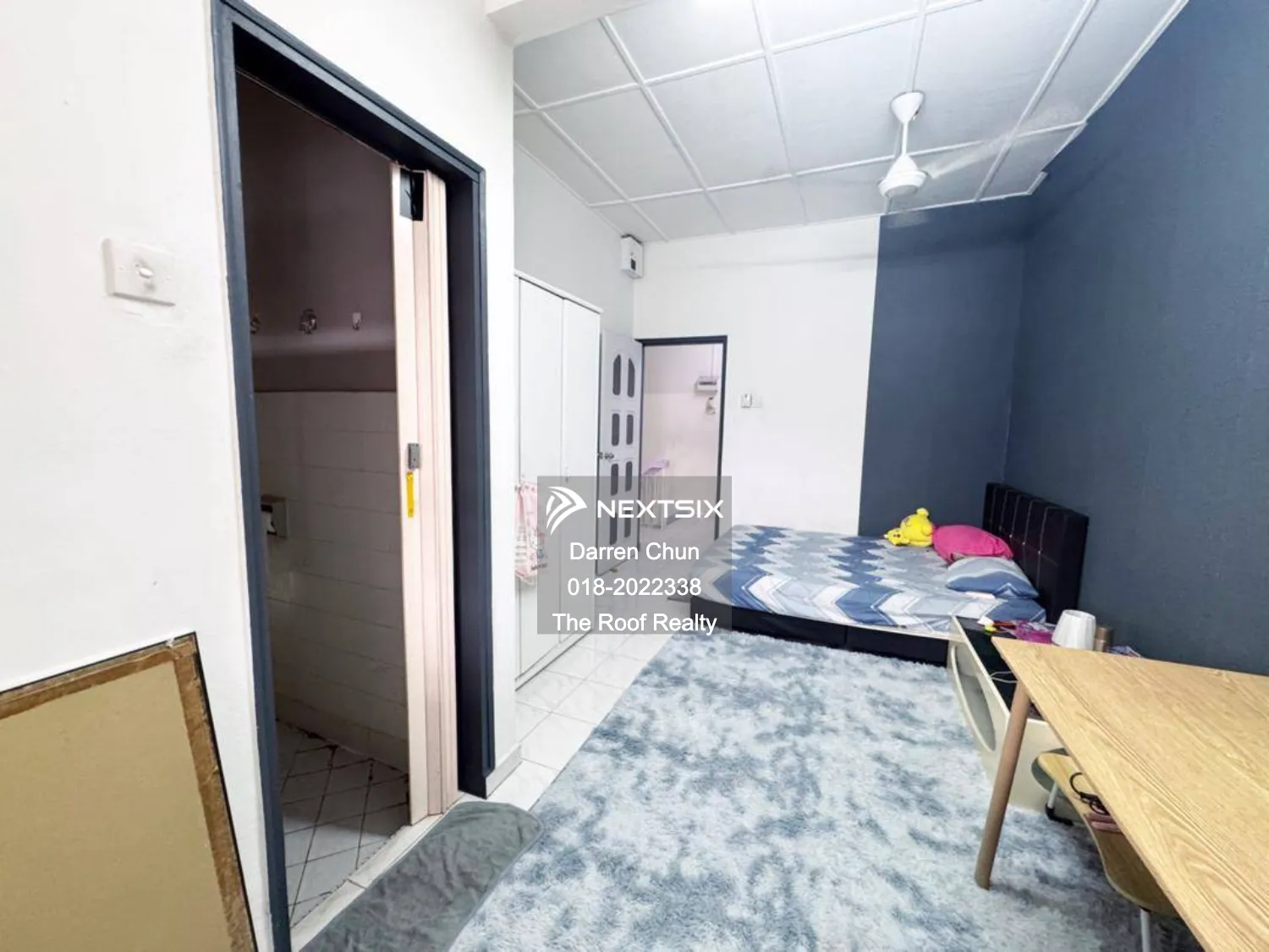 2-sty Terrace/Link House For Sale in Ulu Tiram Johor - Image 13