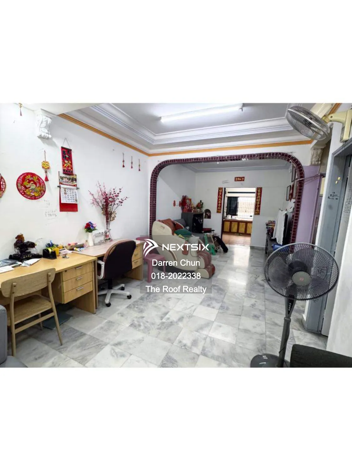 2-sty Terrace/Link House For Sale in Ulu Tiram Johor - Image 4