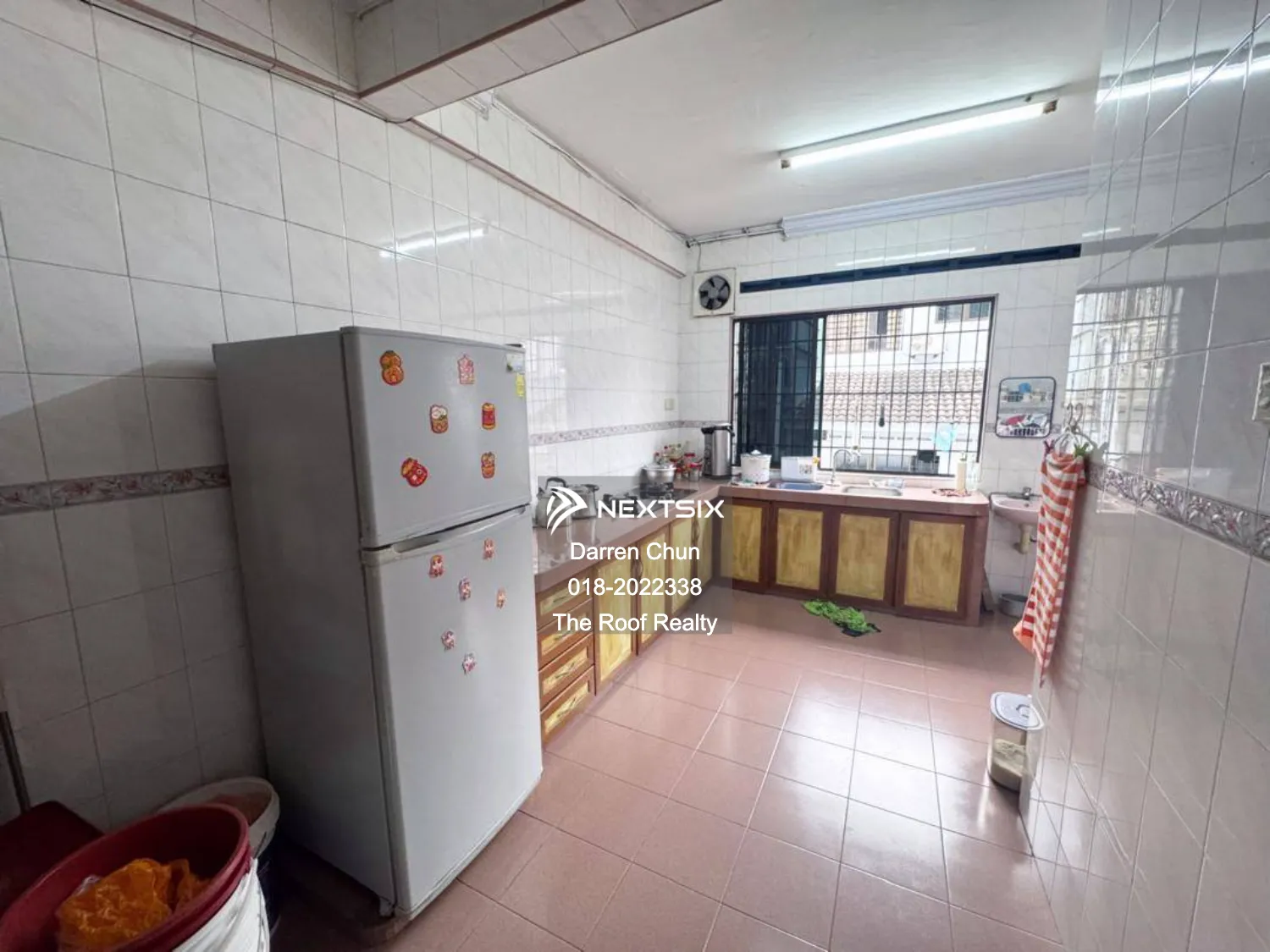 2-sty Terrace/Link House For Sale in Ulu Tiram Johor - Image 5