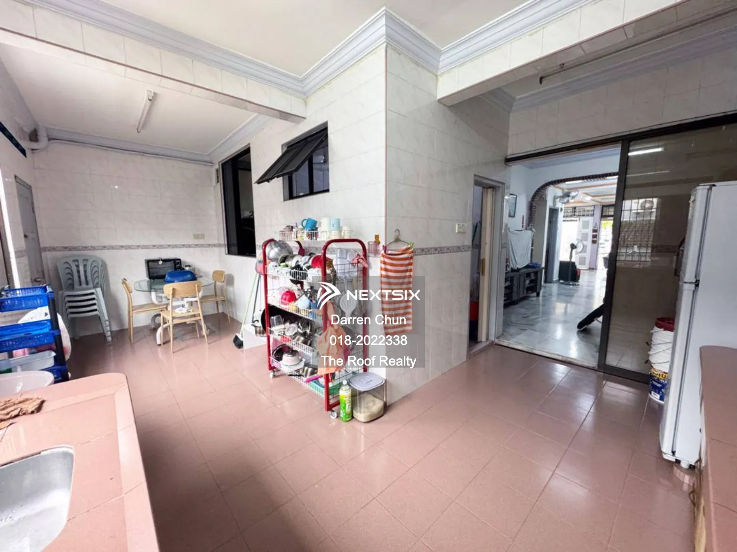 2-sty Terrace/Link House For Sale in Ulu Tiram Johor - Image 6
