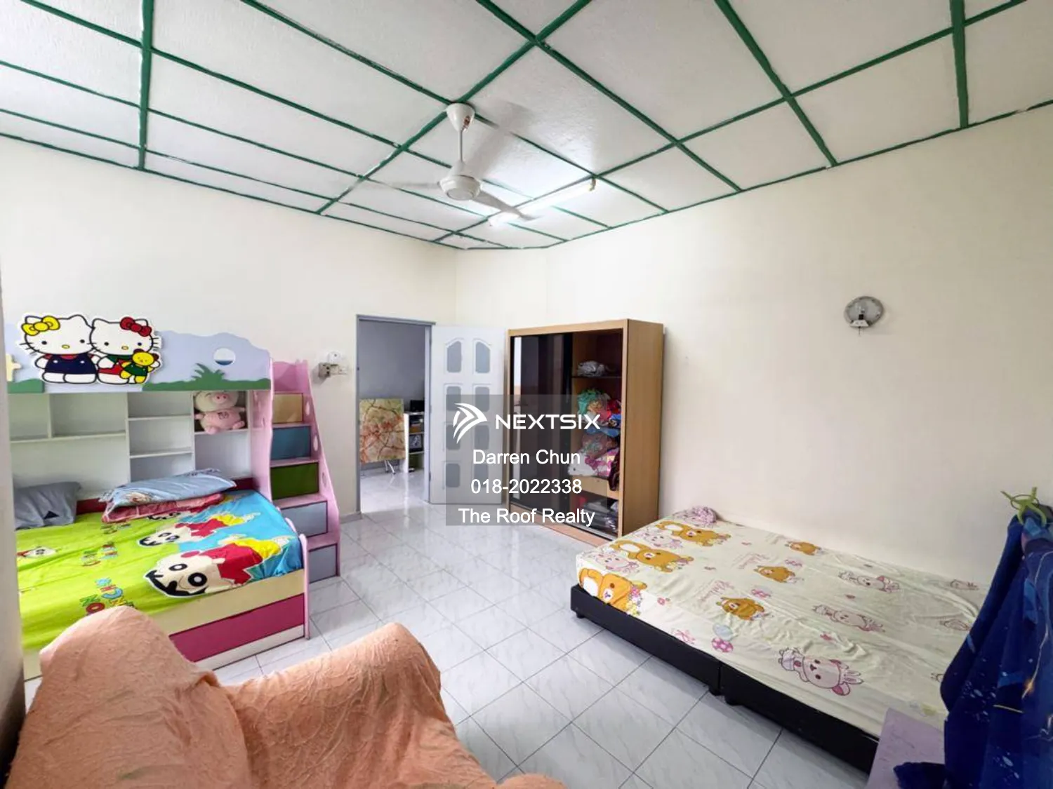 2-sty Terrace/Link House For Sale in Ulu Tiram Johor - Image 8