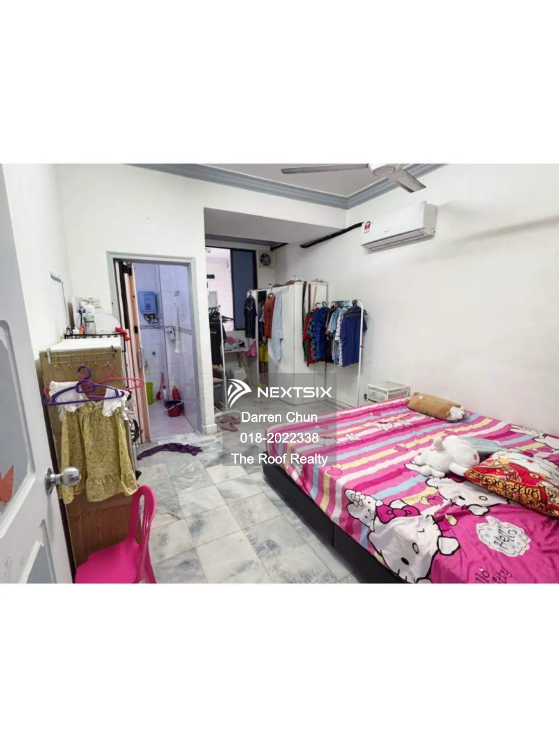 2-sty Terrace/Link House For Sale in Ulu Tiram Johor - Image 9