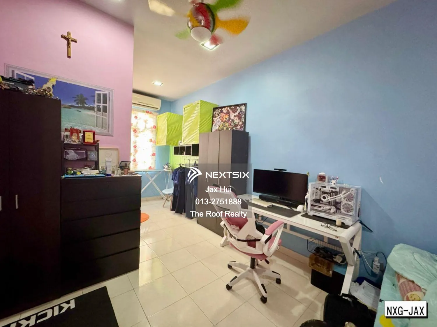 2-sty Terrace/Link House For Sale in Setia Alam Selangor - Image 10