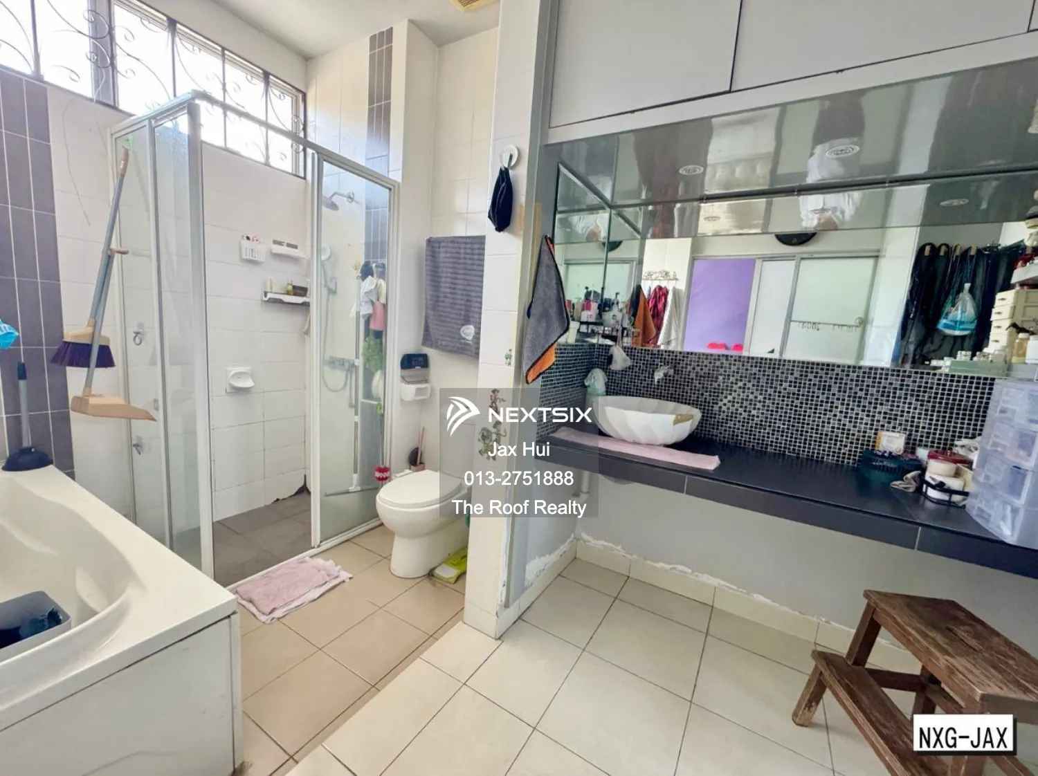 2-sty Terrace/Link House For Sale in Setia Alam Selangor - Image 11