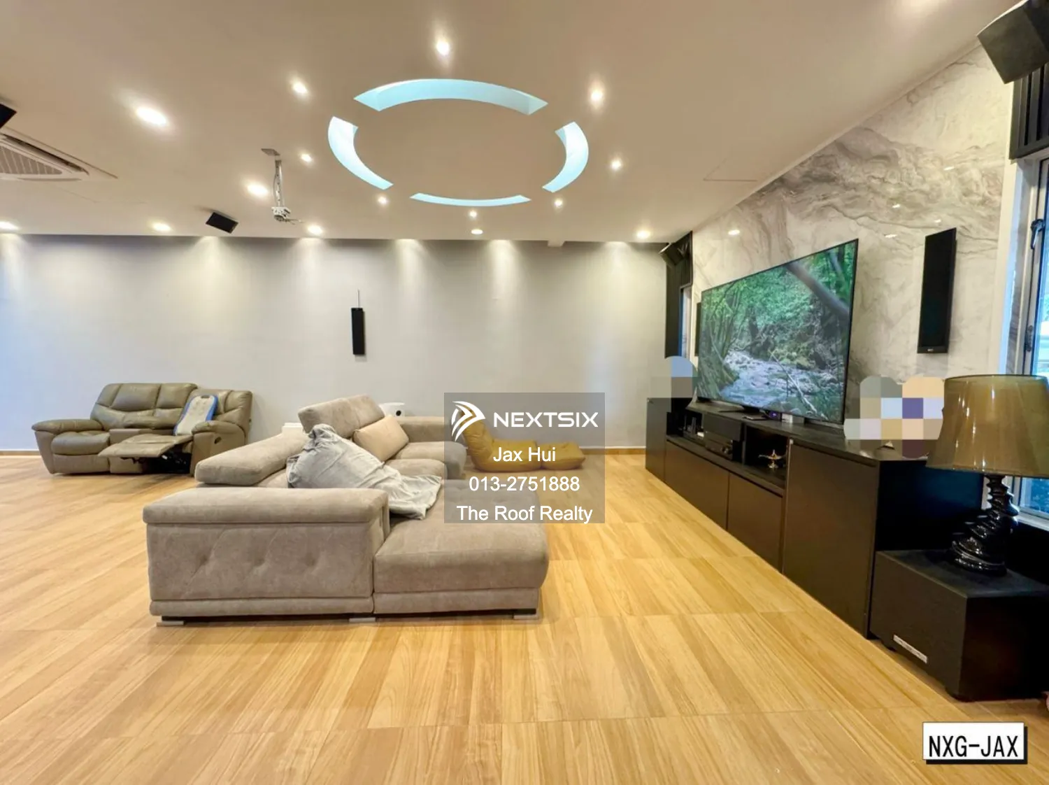 2-sty Terrace/Link House For Sale in Setia Alam Selangor - Image 2