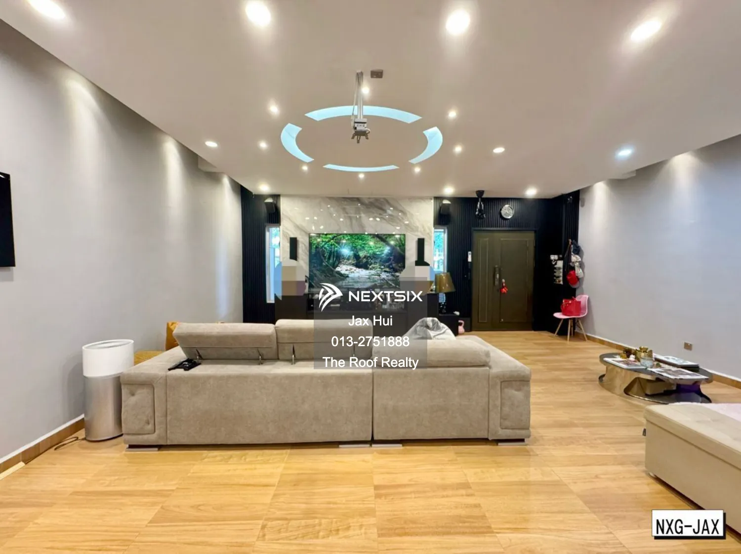 2-sty Terrace/Link House For Sale in Setia Alam Selangor - Image 3