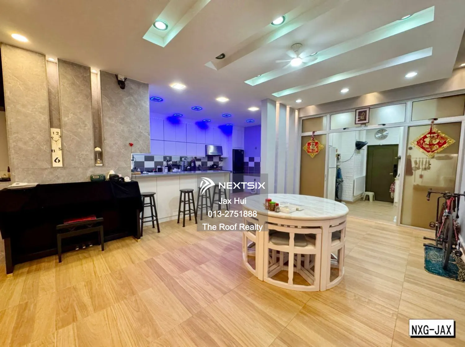 2-sty Terrace/Link House For Sale in Setia Alam Selangor - Image 4