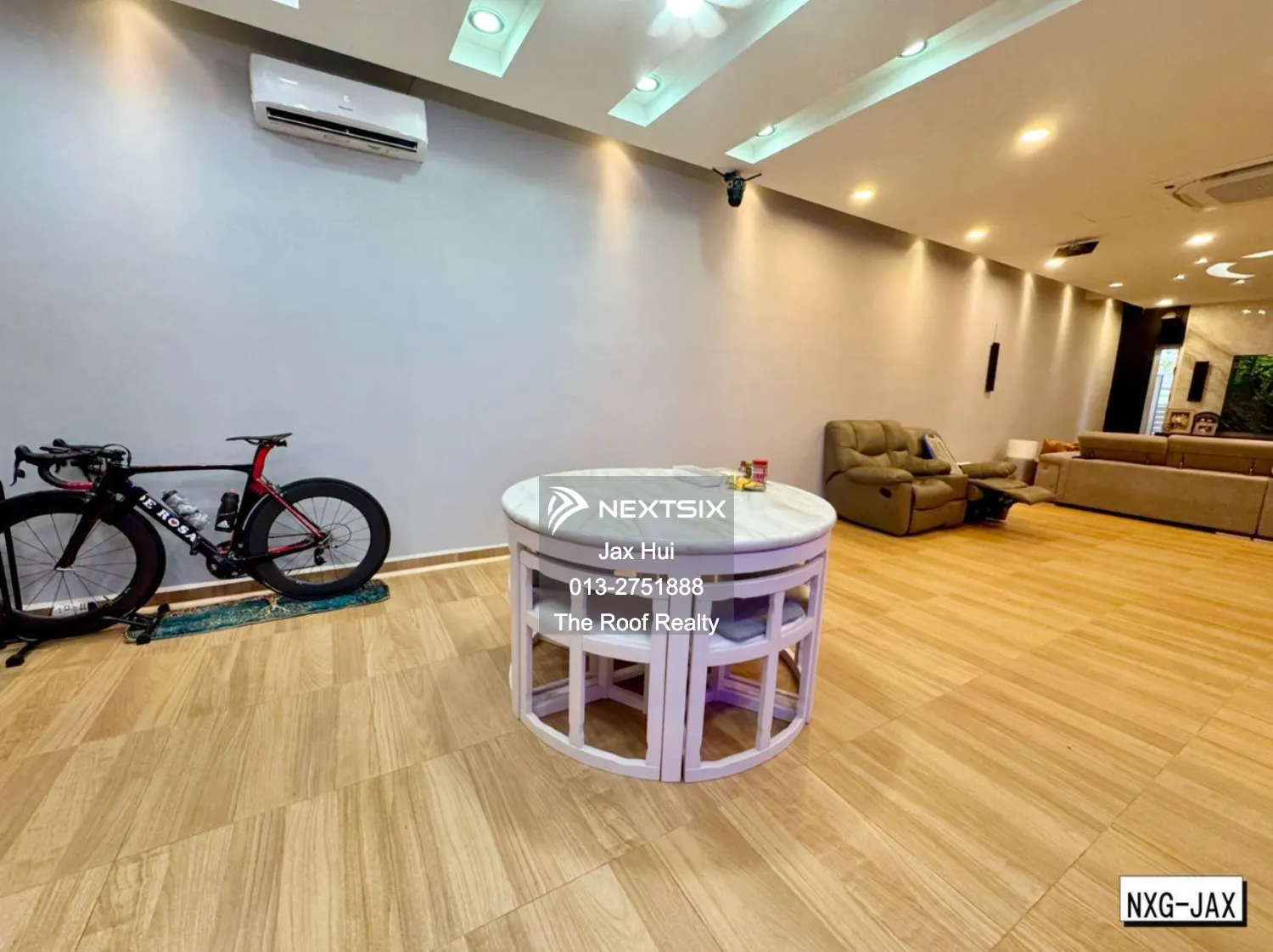 2-sty Terrace/Link House For Sale in Setia Alam Selangor - Image 5