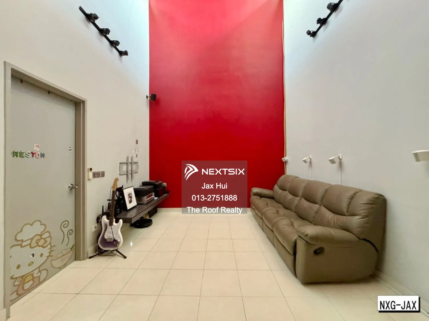 2-sty Terrace/Link House For Sale in Setia Alam Selangor - Image 7