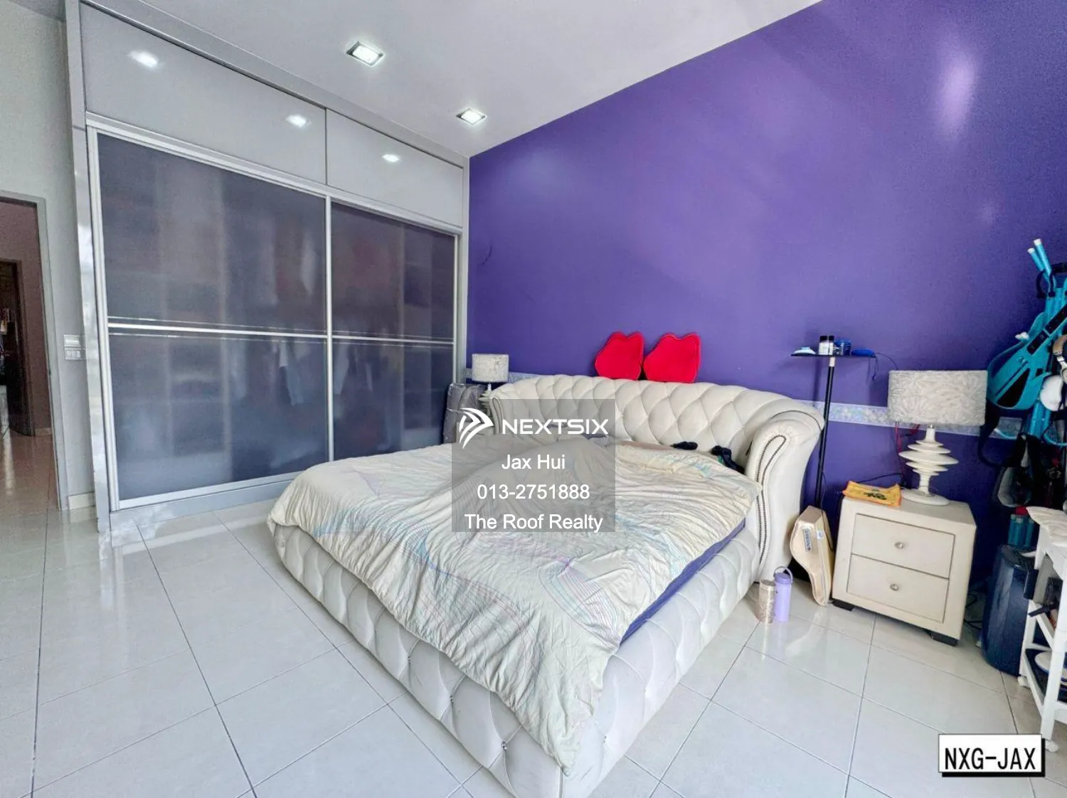 2-sty Terrace/Link House For Sale in Setia Alam Selangor - Image 8
