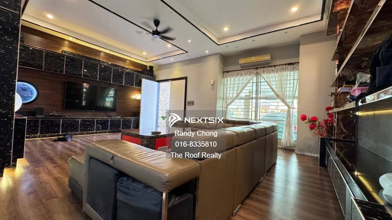 Semi-detached House For Sale in Kota Kinabalu Sabah
