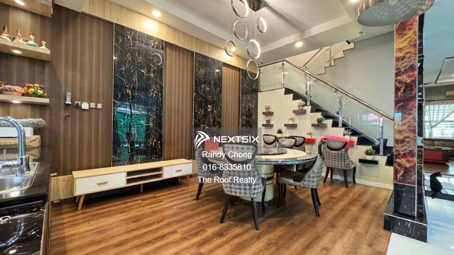 Semi-detached House For Sale in Kota Kinabalu Sabah - Image 5