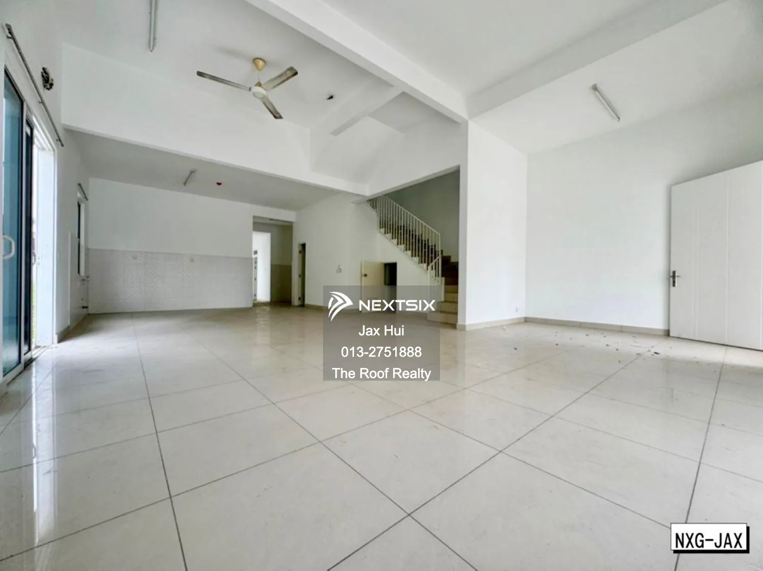Semi-detached House For Sale in Setia Alam Selangor - Image 2