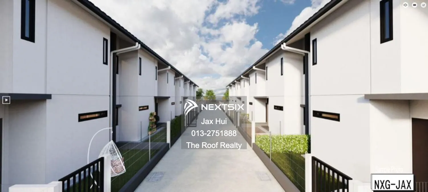 2-sty Terrace/Link House For Sale in Bandar Bukit Raja Selangor - Image 10