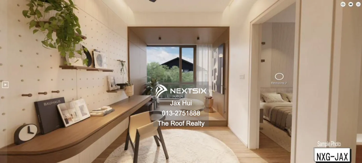 2-sty Terrace/Link House For Sale in Bandar Bukit Raja Selangor - Image 6