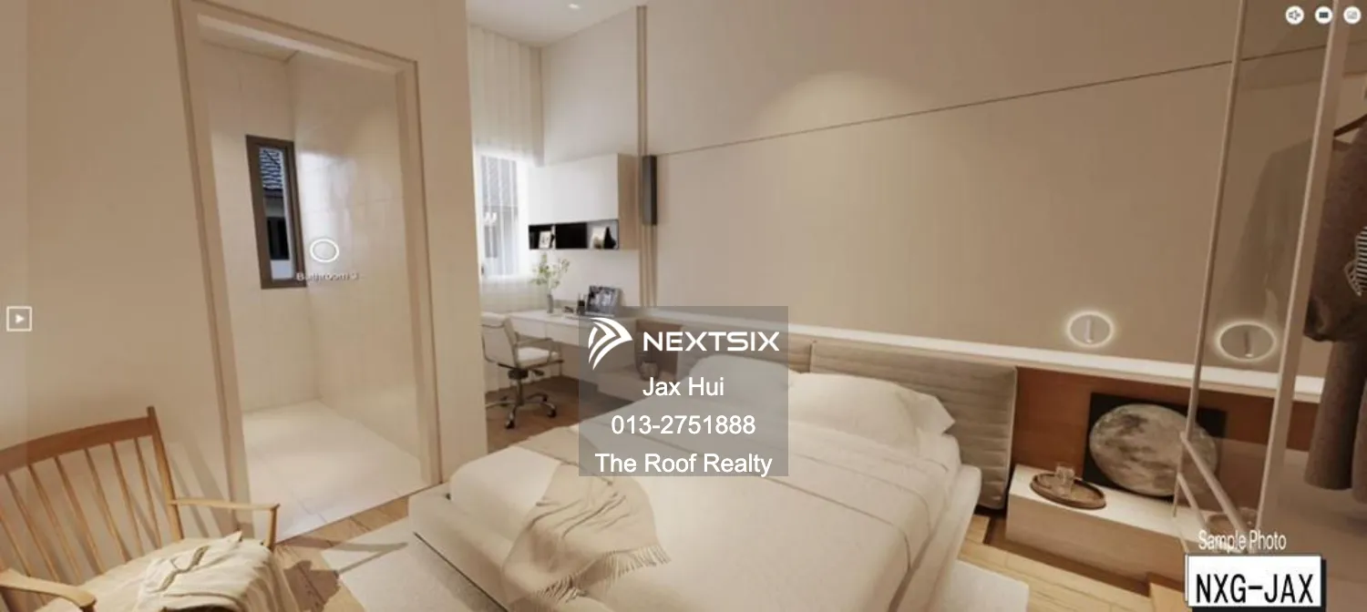 2-sty Terrace/Link House For Sale in Bandar Bukit Raja Selangor - Image 7