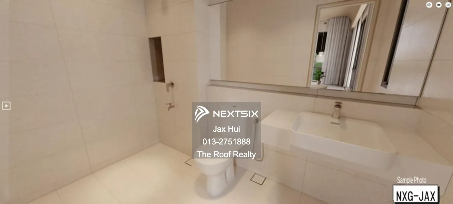 2-sty Terrace/Link House For Sale in Bandar Bukit Raja Selangor - Image 9