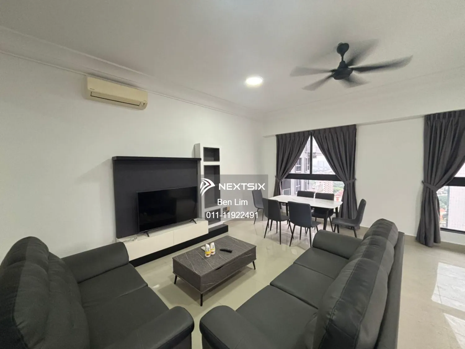 Condominium For Rent in Johor Bahru Johor - Image 2
