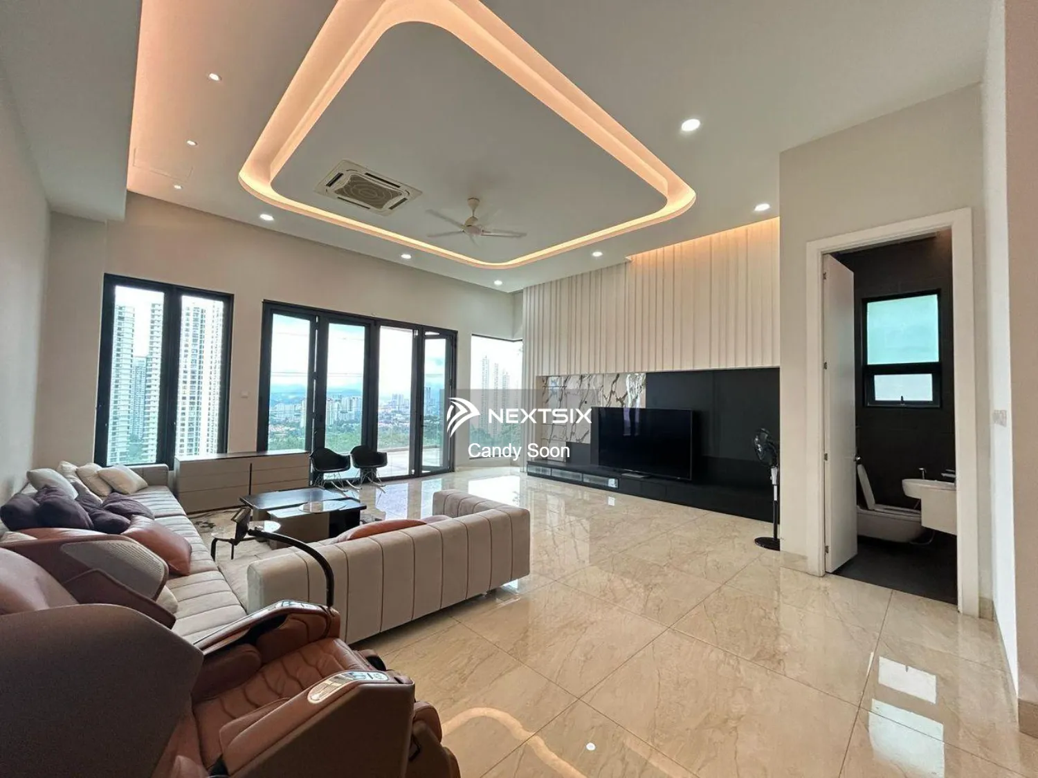 Bungalow For Sale in Country Heights Damansara Kuala Lumpur