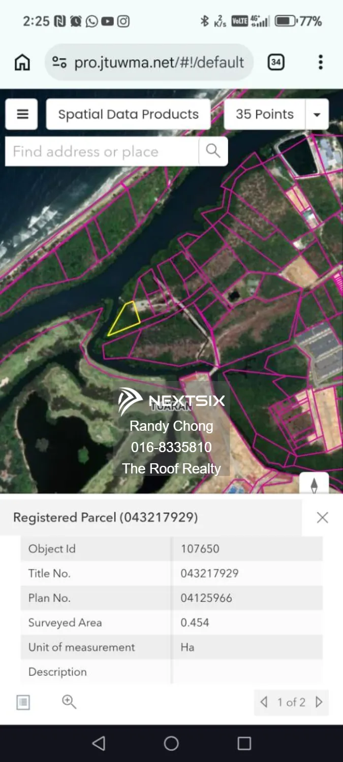 Commercial Land For Sale in Tuaran Sabah - Image 10