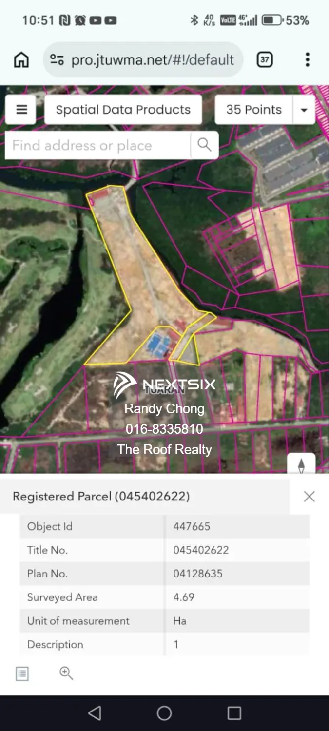 Commercial Land For Sale in Tuaran Sabah - Image 6