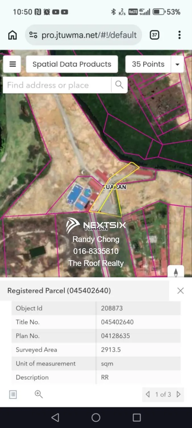 Commercial Land For Sale in Tuaran Sabah - Image 7