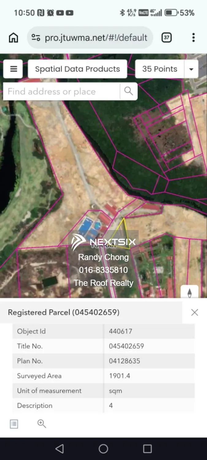 Commercial Land For Sale in Tuaran Sabah - Image 8