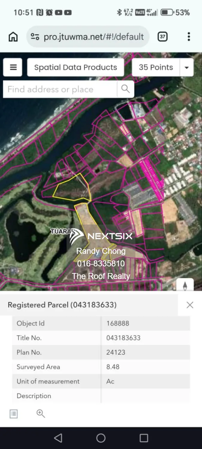 Commercial Land For Sale in Tuaran Sabah - Image 9