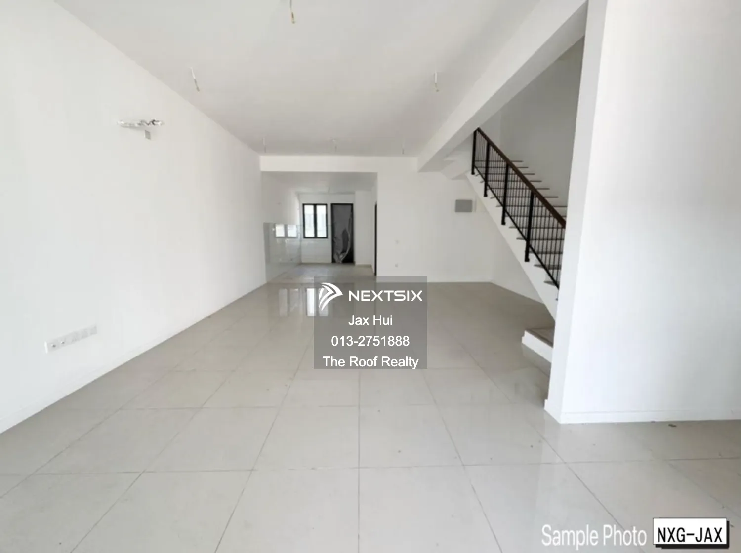 2-sty Terrace/Link House For Sale in Bandar Bukit Raja Selangor - Image 2