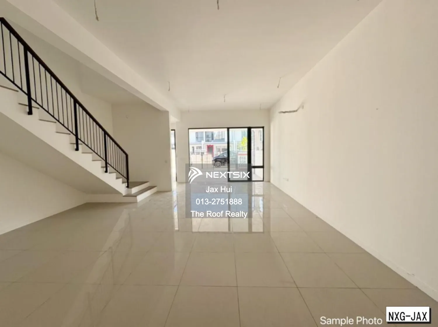 2-sty Terrace/Link House For Sale in Bandar Bukit Raja Selangor - Image 3