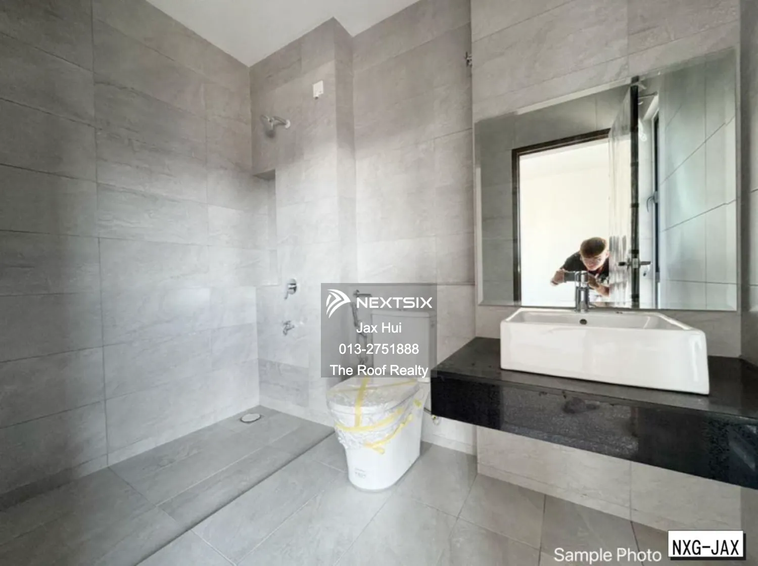 2-sty Terrace/Link House For Sale in Bandar Bukit Raja Selangor - Image 9