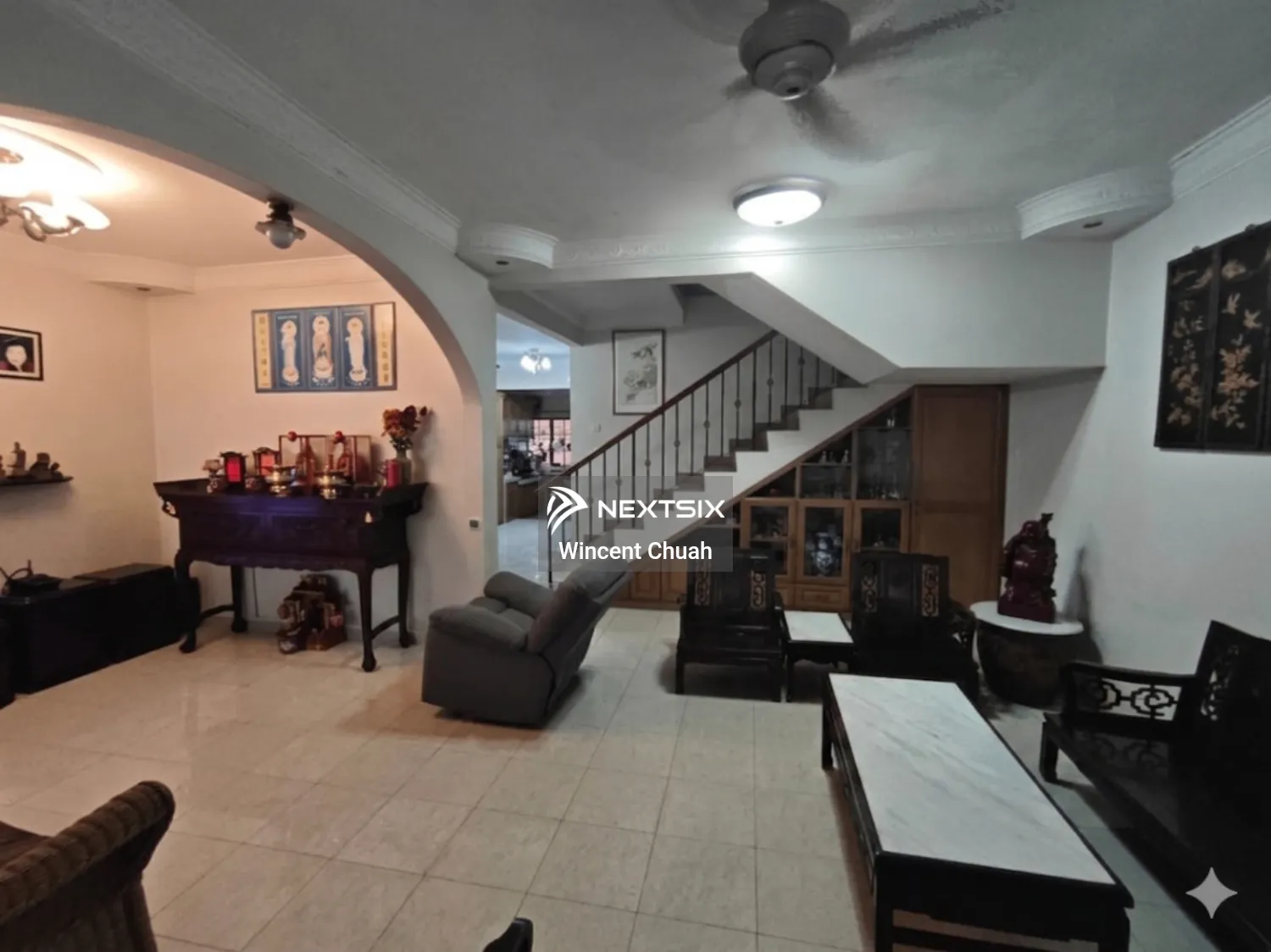 2-sty Terrace/Link House For Sale in Setapak Kuala Lumpur