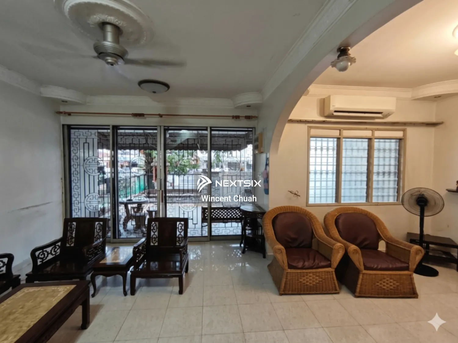 2-sty Terrace/Link House For Sale in Setapak Wilayah Persekutuan Kuala Lumpur - Image 2