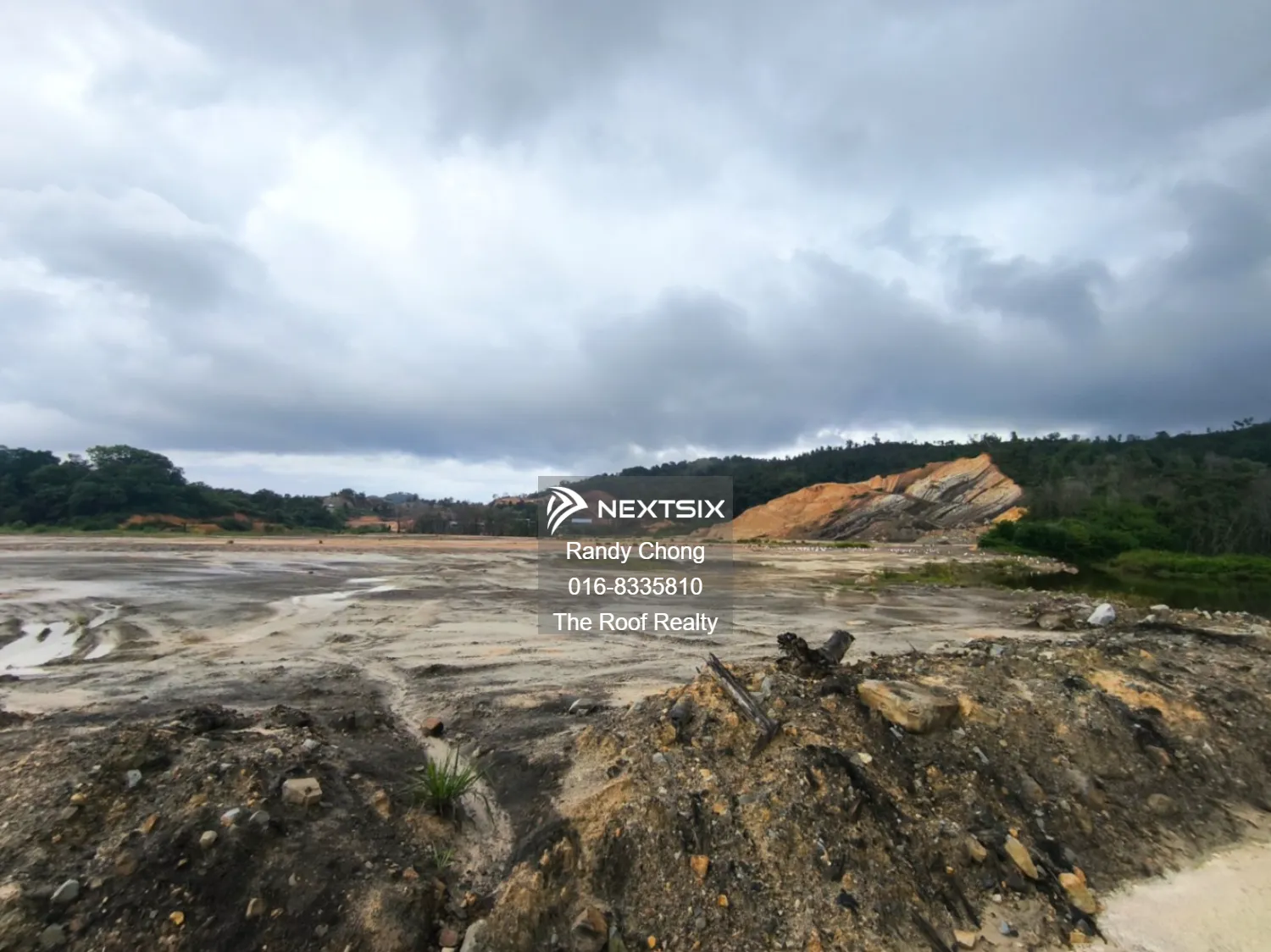 Industrial Land For Sale in Kota Kinabalu Sabah