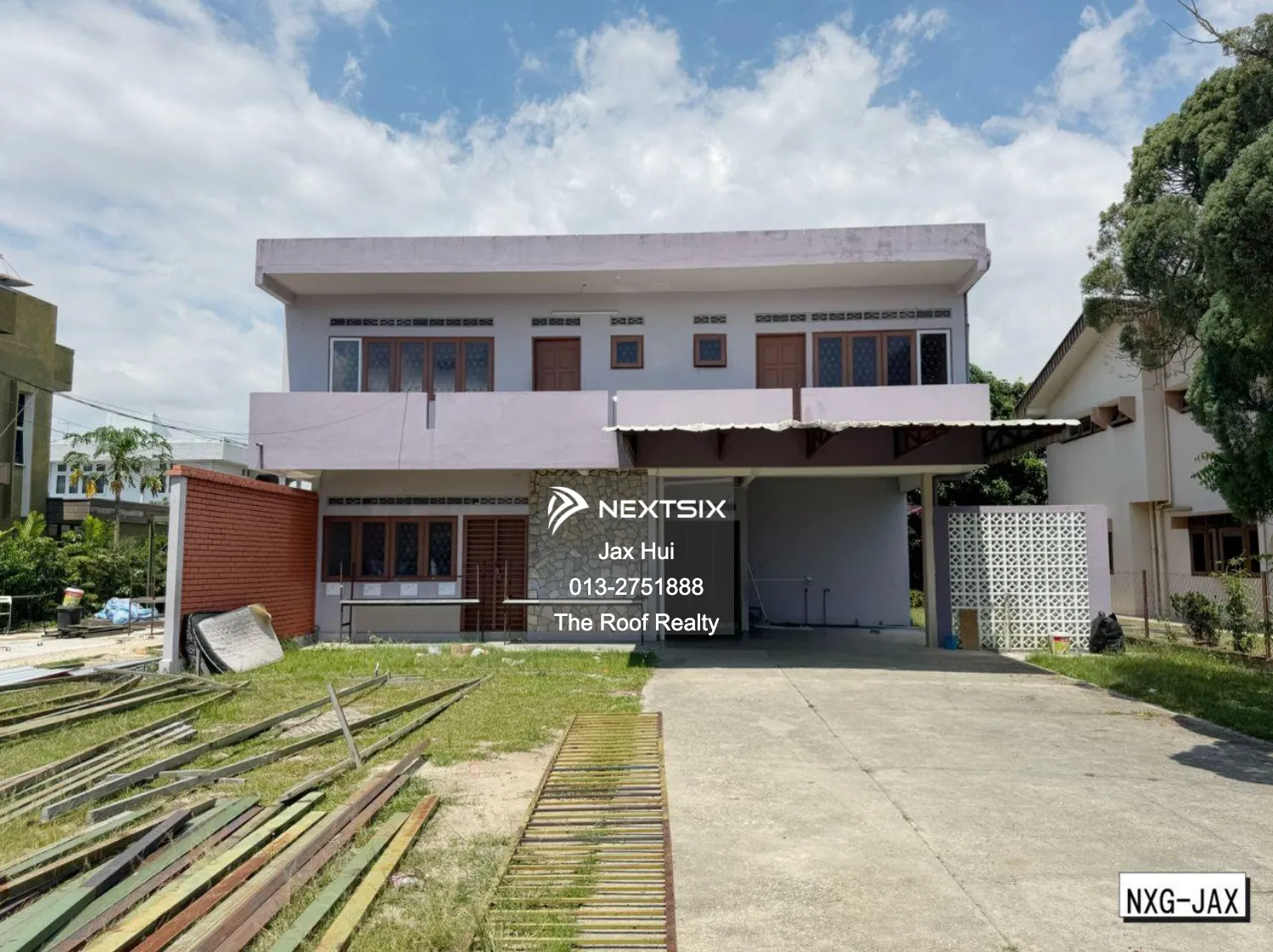 Bungalow For Sale in Klang Selangor