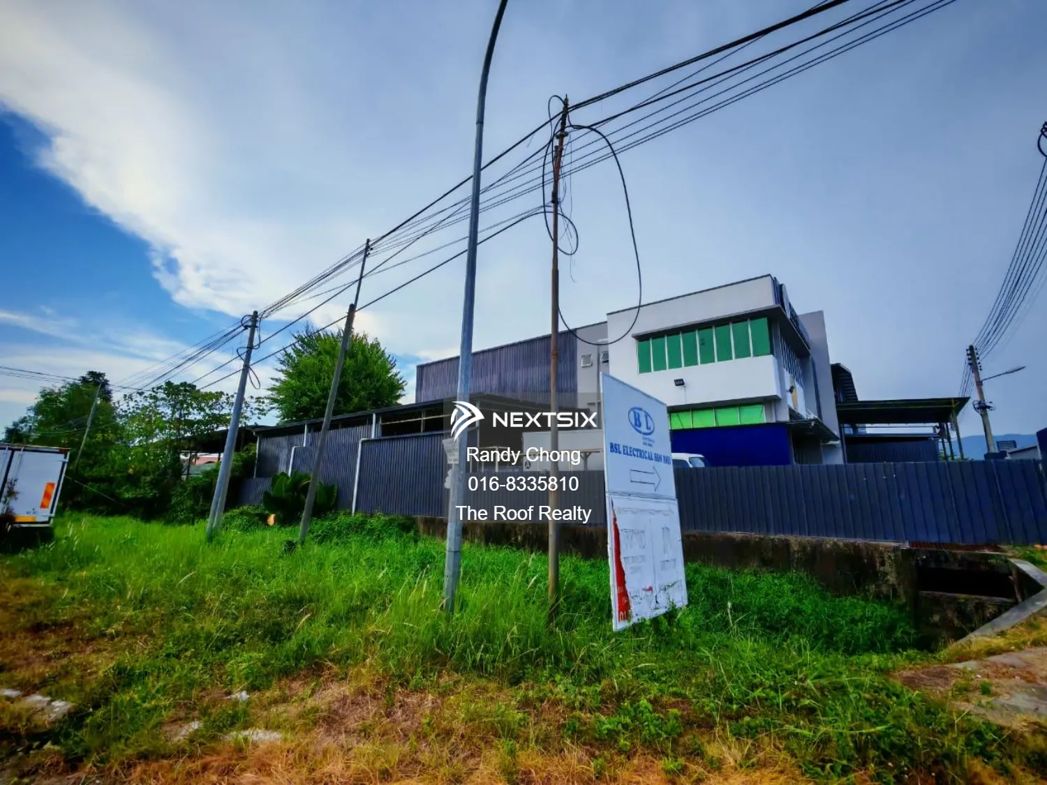 Warehouse For Sale in Kota Kinabalu Sabah