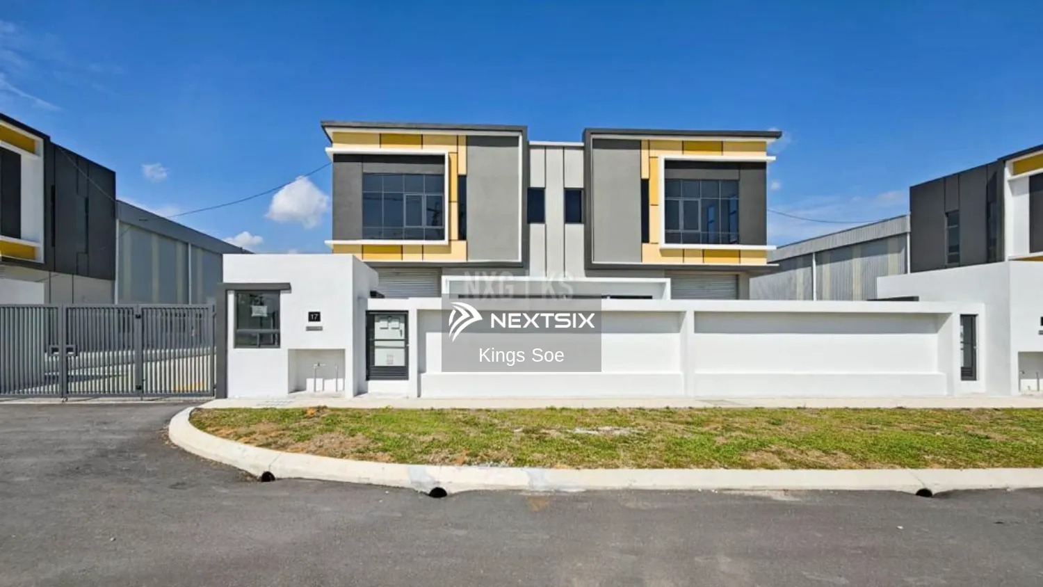 Semi-D Factory For Rent in Kuala Selangor Selangor