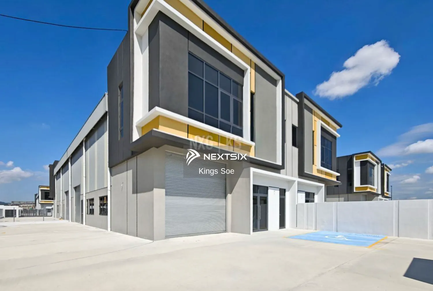 Semi-D Factory For Rent in Kuala Selangor Selangor - Image 2