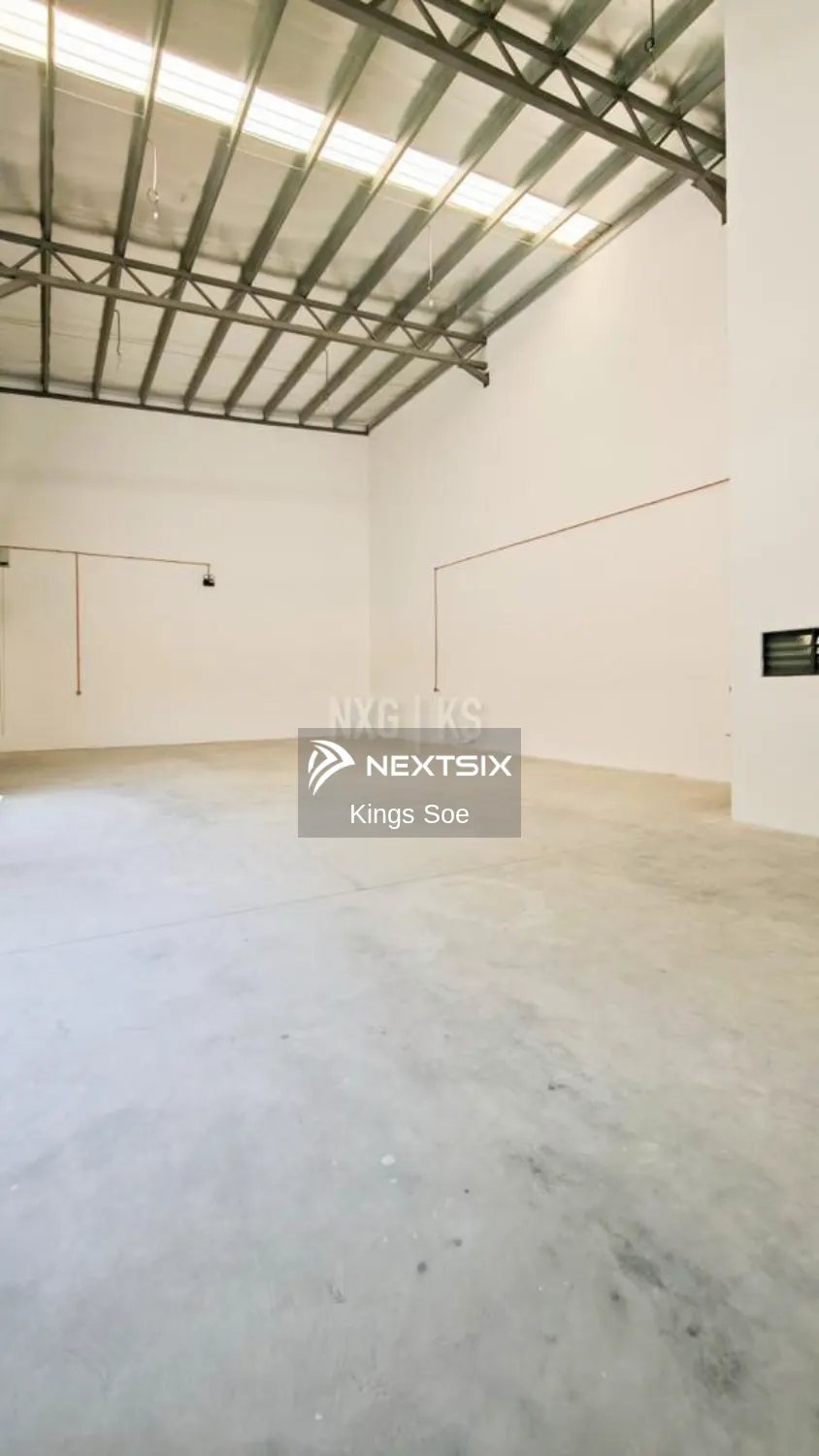 Semi-D Factory For Rent in Kuala Selangor Selangor - Image 3